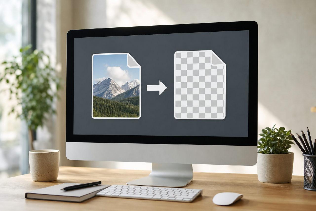 Como Converter JPG para PNG sem Instalar Nada no Computador
