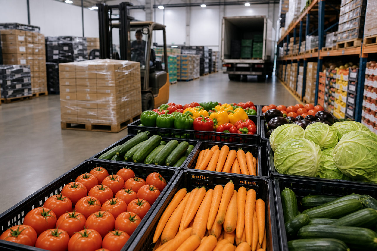Distribuidora de Alimentos em Campinas: Guia para Quem Compra