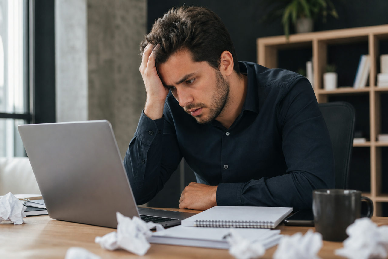 Vendas Orgânicas: 7 Erros Que Travam Seu Crescimento