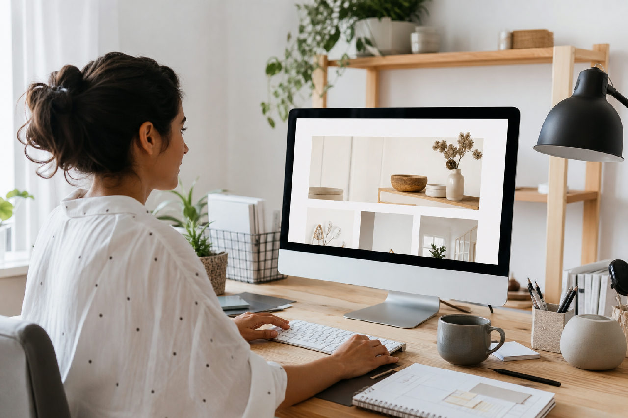 Como criar um site profissional para pequena empresa do zero (sem gastar fortuna)