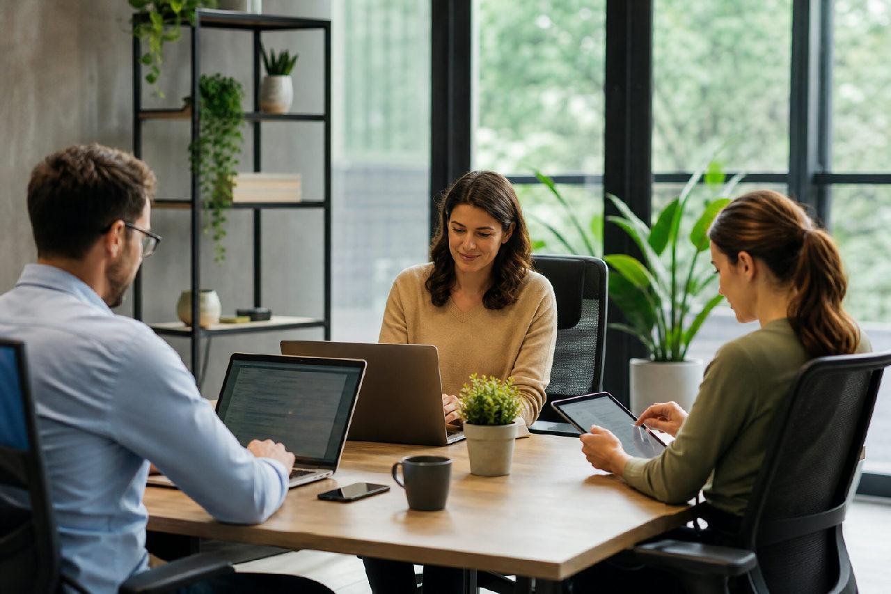 Hub Digital para Empresas: o que Muda na Prática