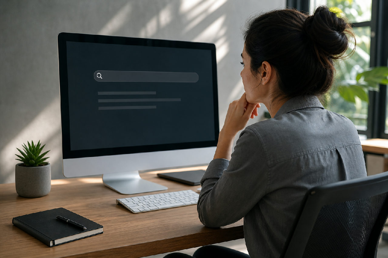 Empresa Não Aparece no Google: Diagnóstico Técnico Completo