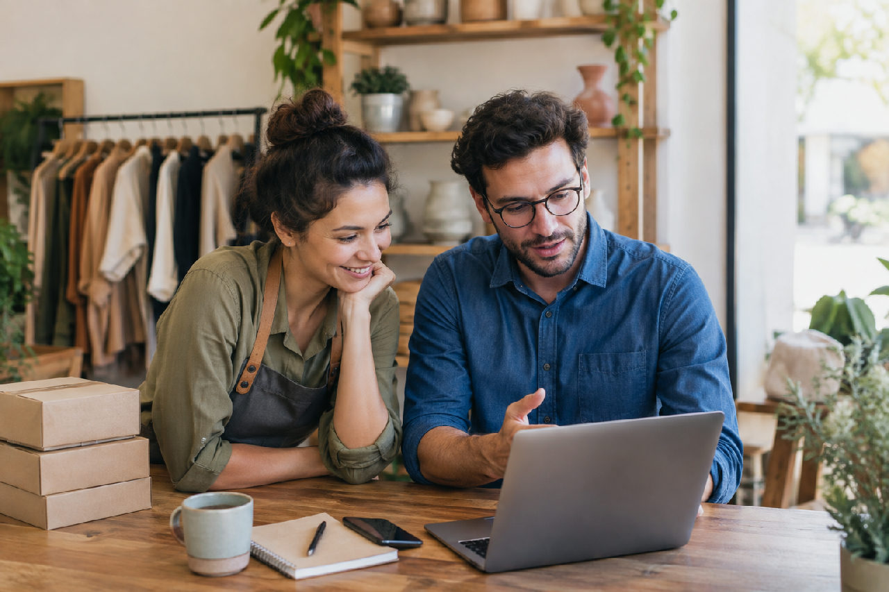 Consultoria de marketing digital para pequeno negócio: quando vale a pena