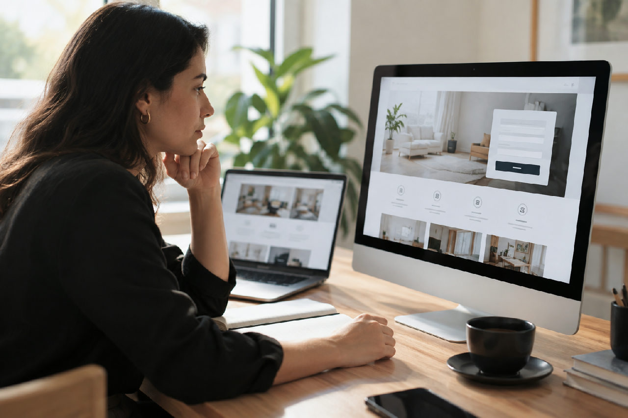 Landing page que gera contato: anatomia de uma página eficaz